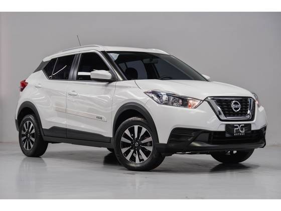 NISSAN KICKS 1.6 16V FLEXSTART S DIRECT 4P XTRONIC NISSAN KICKS 1.6 16V FLEXSTART S DIRECT 4P XTRONIC